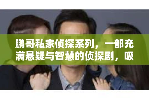 鹏哥私家侦探系列，一部充满悬疑与智慧的侦探剧，吸引了无数观众的眼球。今天，就让我带你走进这个充满神秘色彩的侦探世界，一起在线观看鹏哥私家侦探系列，感受那扣人心弦的故事情节。