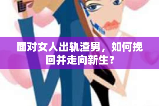 面对女人出轨渣男，如何挽回并走向新生？