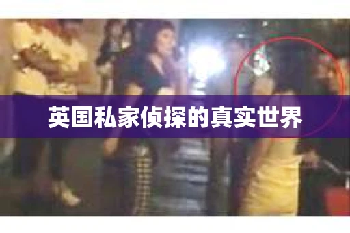 英国私家侦探的真实世界