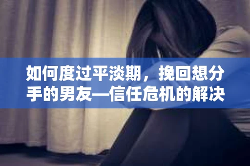 如何度过平淡期,挽回想分手的男友—信任危机的解决之道 如何度过平淡期,挽回想分手的男友—信任危机的解决之道