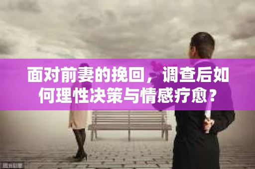 面对前妻的挽回,调查后如何理性决策与情感疗愈? 面对前妻的挽回,调查后如何理性决策与情感疗愈?