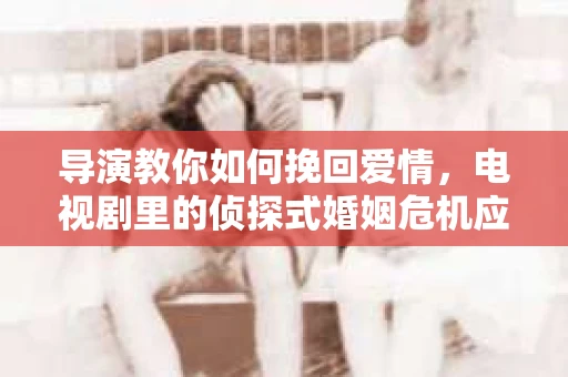 导演教你如何挽回爱情,电视剧里的侦探式婚姻危机应对法 导演教你如何挽回爱情,电视剧里的侦探式婚姻危机应对法