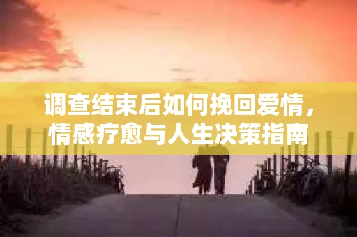 调查结束后如何挽回爱情，情感疗愈与人生决策指南