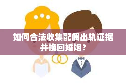 如何合法收集配偶出轨证据并挽回婚姻？